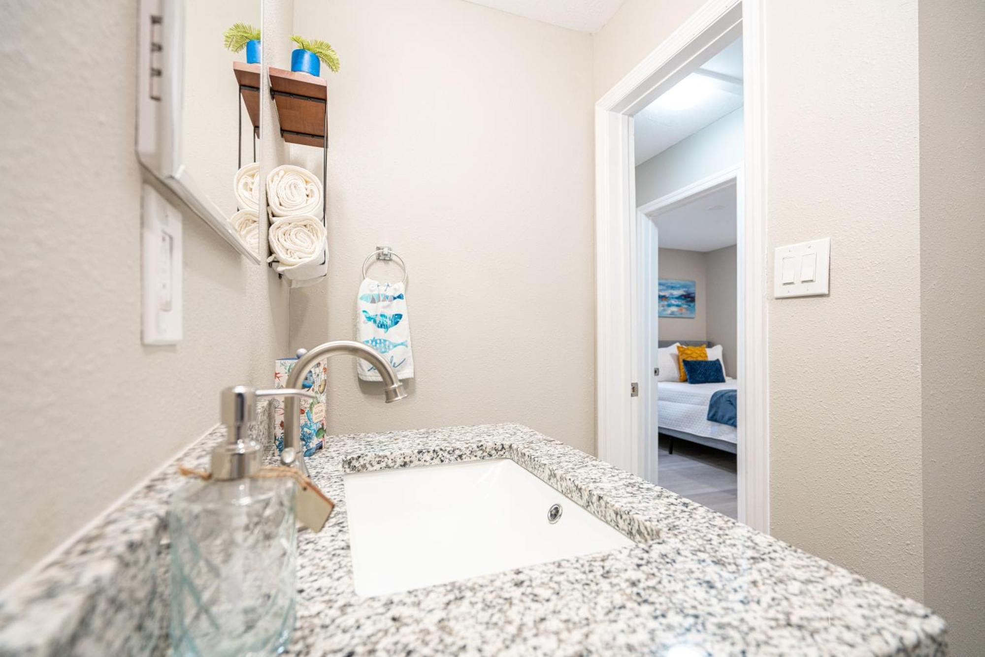 University Serenity Suites Tampa Dış mekan fotoğraf